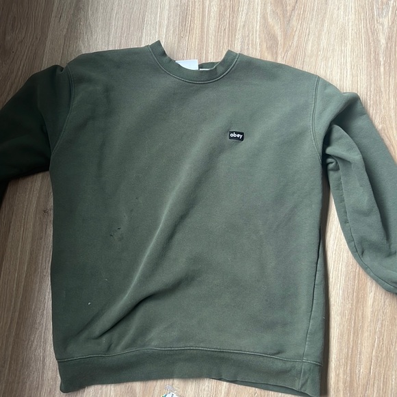 New Obey crewneck - Picture 1 of 6